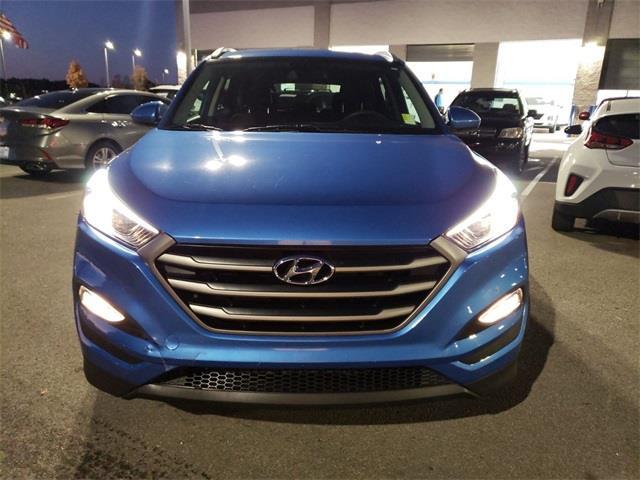 2016 hyundai tucson se awd se 4dr suv for sale in fayetteville, arkansas