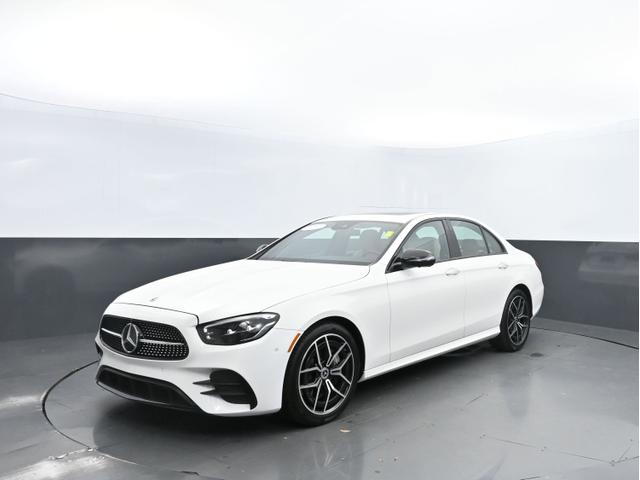 2023 mercedes-benz e-class