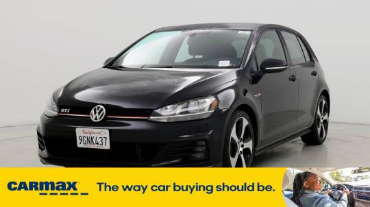 2018 Volkswagen Golf GTI