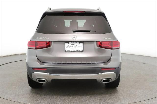 2020 mercedes-benz glb 250 4matic