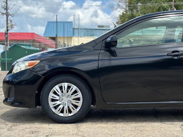 2011 toyota corolla le