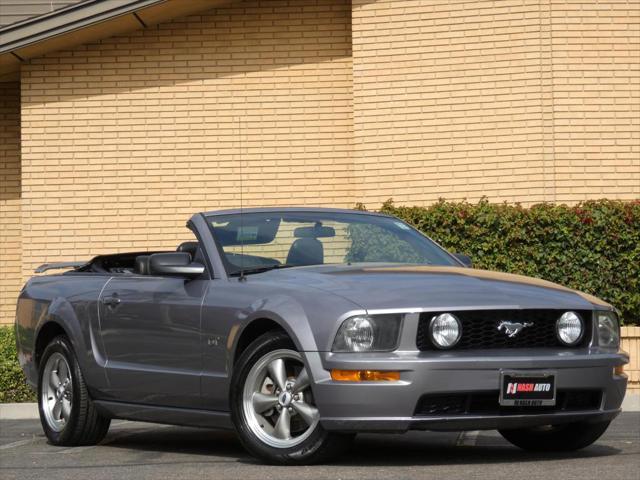 2006 ford mustang gt
