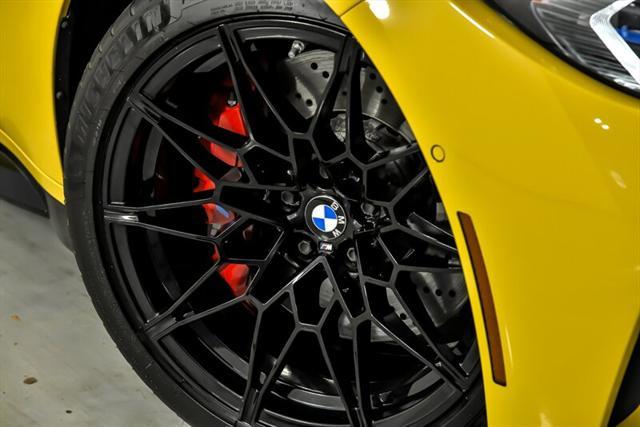 2022 bmw m3 competition xdrive sedan