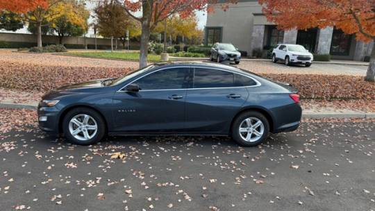 2020 Chevrolet Malibu