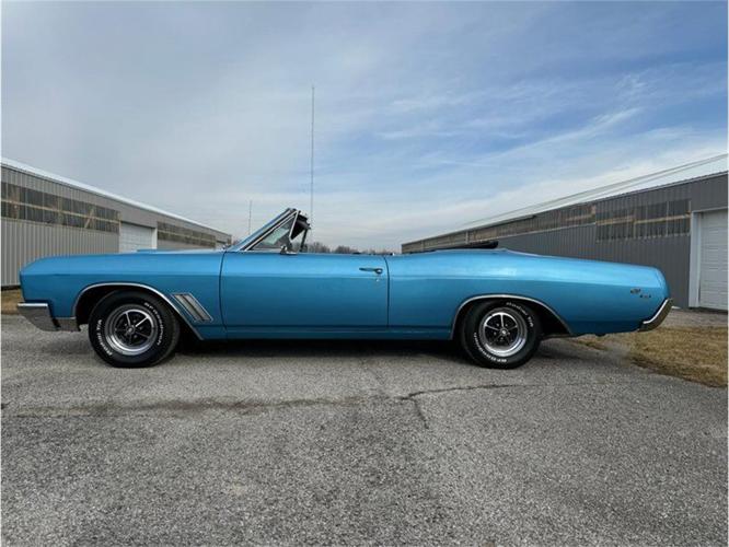 1967 buick gran sport in staunton, illinois