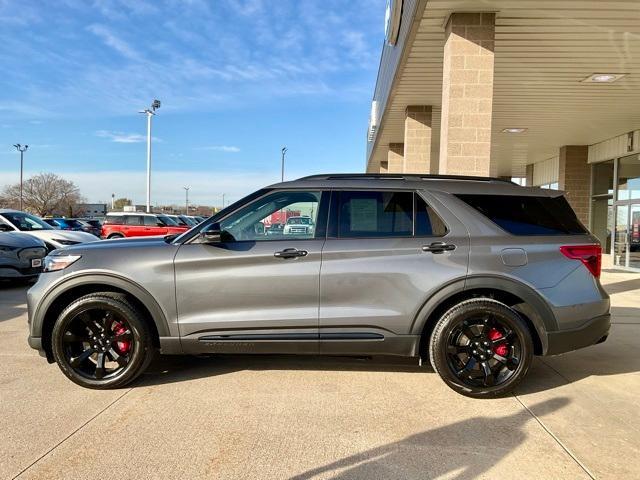 2024 ford explorer st