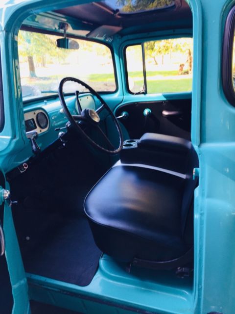 1957 dodge pickup d200 #'s match similar to f100 manual 6cyl flat power wagon