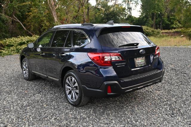 2018 subaru outback 2.5i touring