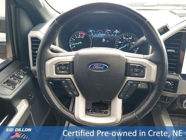 2022 ford f-250 lariat in blue river lodge, nebraska