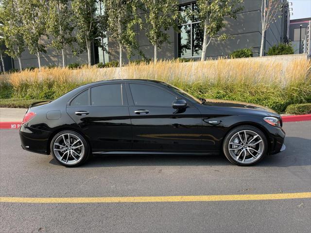 2021 mercedes-benz amg c 43 amg c 43 4matic