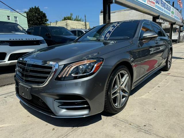 2019 mercedes-benz s-class s 560 4matic