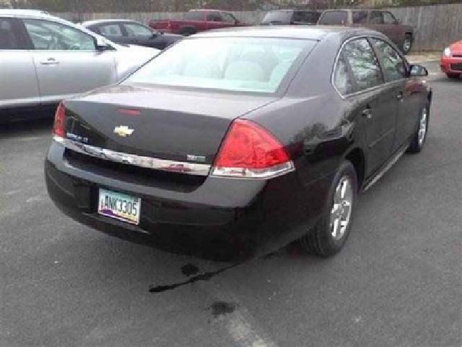 2011 chevrolet impala lt sedan 4d in san antonio, tx