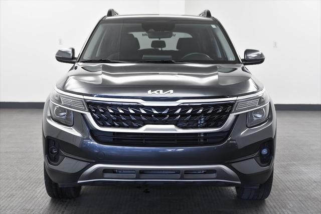2023 kia seltos nightfall edition