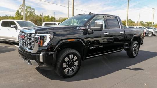 2024 GMC Sierra 2500hd