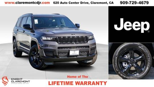 2024 Jeep Grand Cherokee