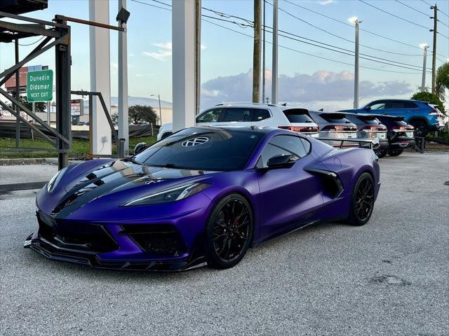 2023 chevrolet corvette stingray w/1lt