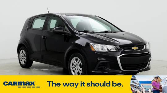 2020 Chevrolet Sonic