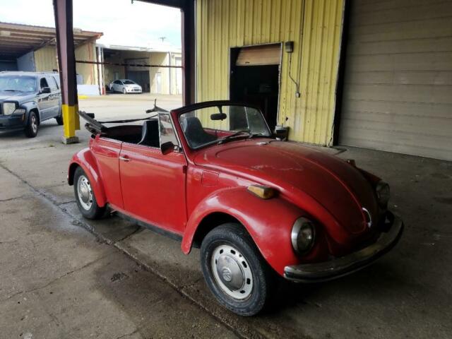 1971 vw convertible