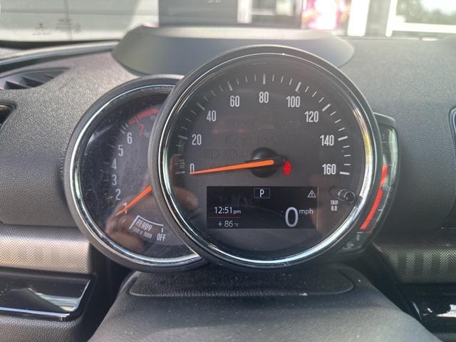 2018 mini clubman cooper s