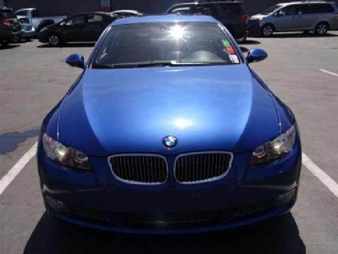 2007 bmw 3 series 335i in sunnyvale, ca
