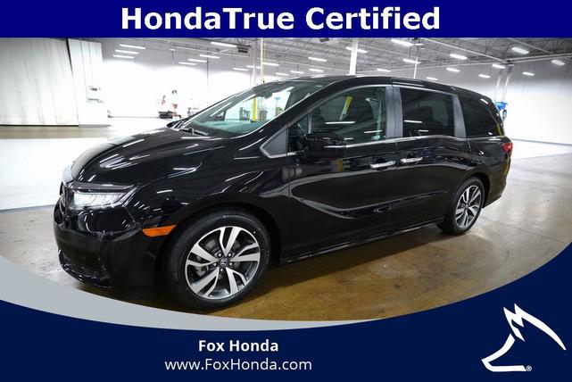 2023 honda odyssey