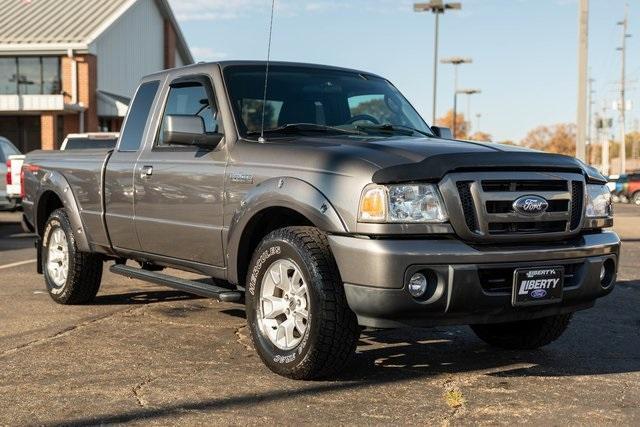 2011 ford ranger sport