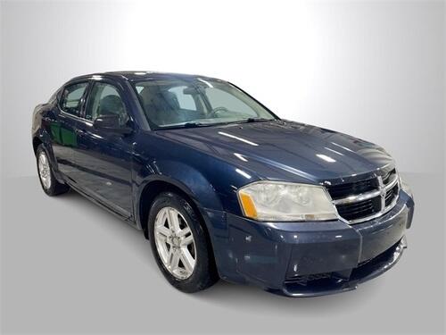 2008 dodge avenger