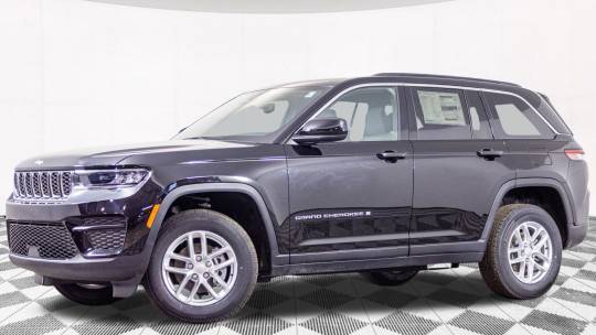 2024 Jeep Grand Cherokee