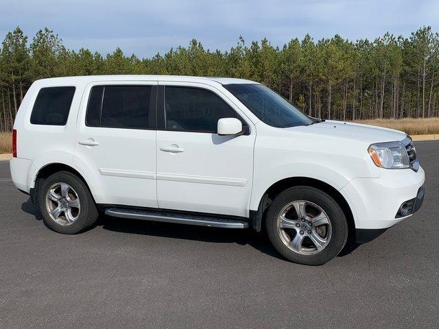 used 2012 honda pilot fwd ex-l w/ navigation anderson, sc 29625 for sale in anderson, south carolina