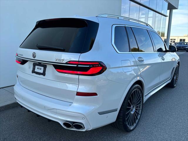 2024 bmw alpina xb7 alpina xb7