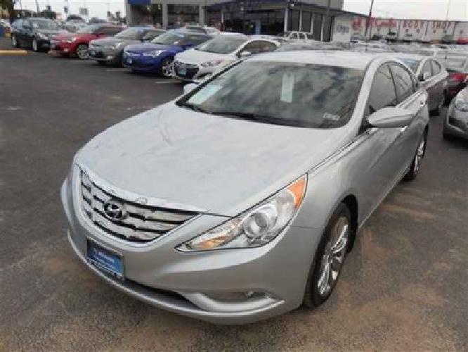 2013 hyundai sonata se in san antonio, tx