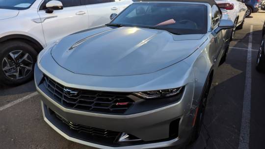 2024 Chevrolet Camaro