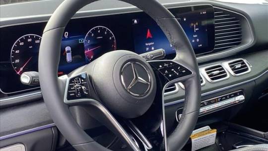 2025 Mercedes-Benz GLE