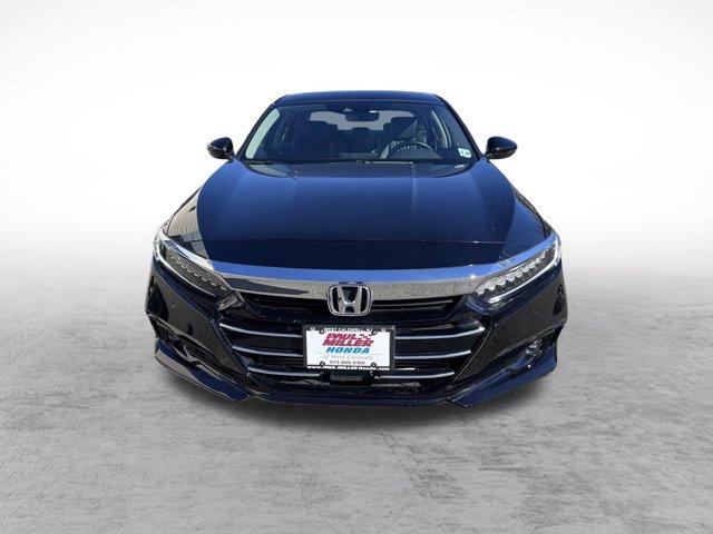 2021 honda accord ex-l