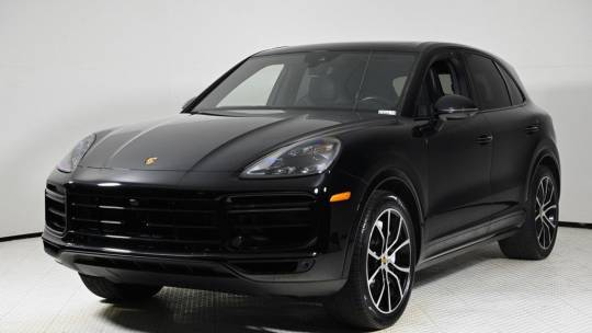 2021 Porsche Cayenne