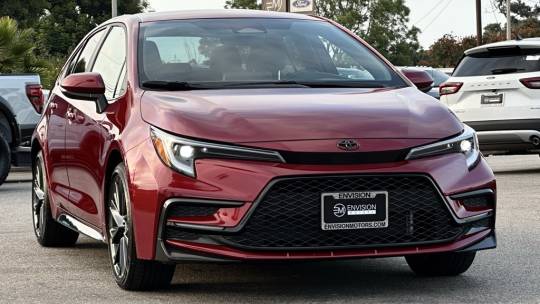 2024 Toyota Corolla
