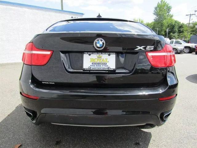 2010 bmw x6 xdrive50i