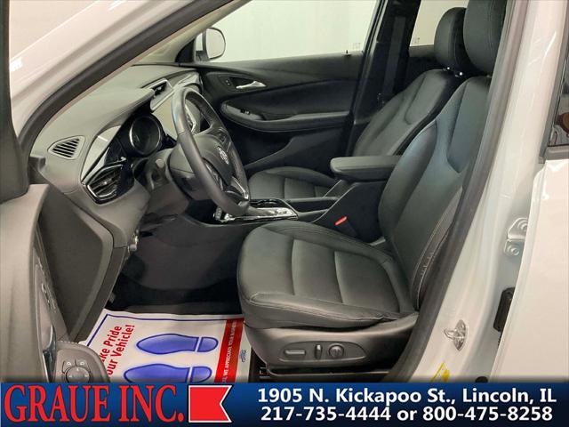 2022 buick encore gx essence