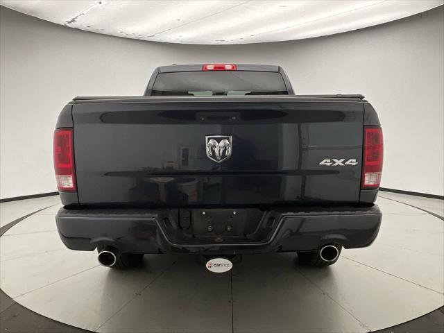 2014 ram 1500 tradesman/express