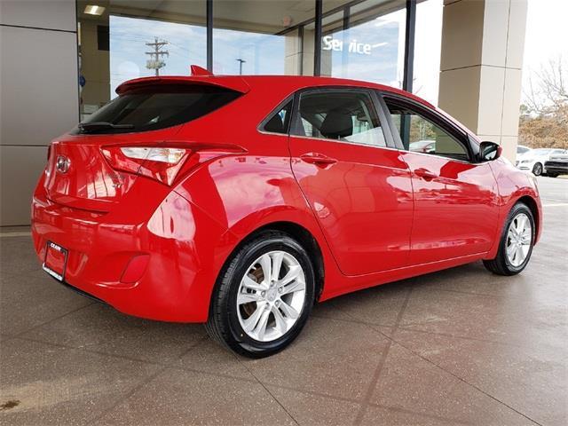 2013 hyundai elantra gt base 4dr hatchback 6m for sale in north little rock, arkansas