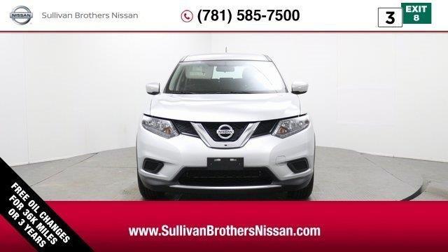 2015 nissan rogue s awd s 4dr crossover for sale in kingston, massachusetts
