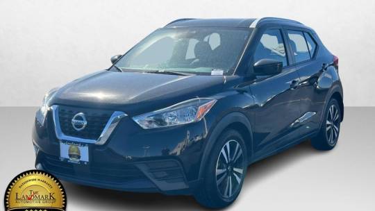 2020 Nissan Kicks