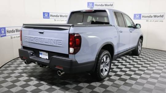 2025 Honda Ridgeline