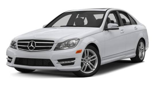 2014 Mercedes-Benz C-Class