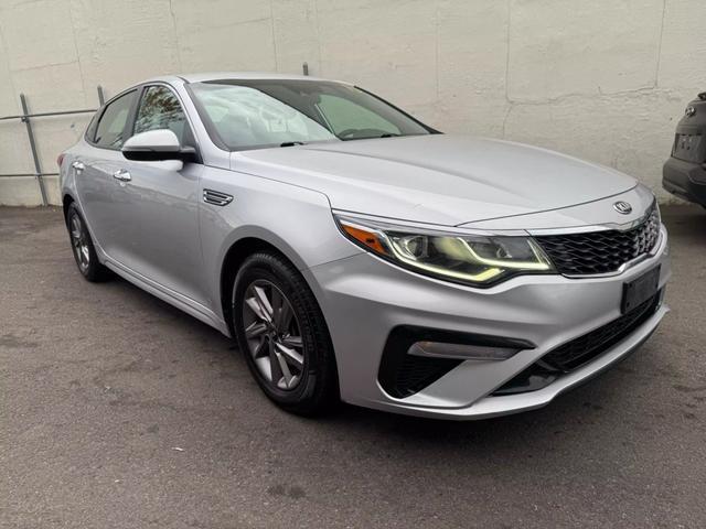 2020 kia optima s