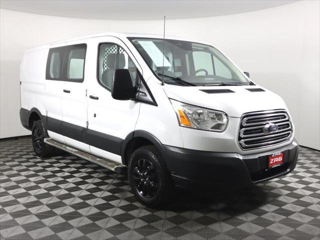 2016 ford transit-250 base