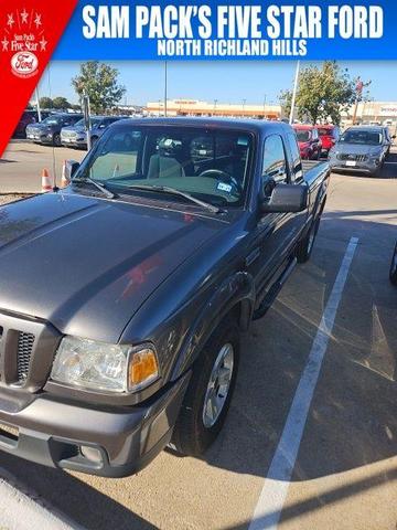 2006 ford ranger sport