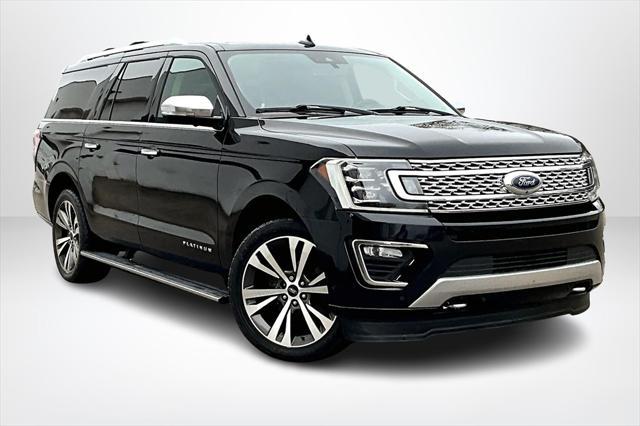 2020 ford expedition max platinum