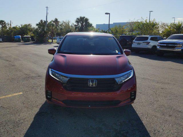 2024 honda odyssey touring