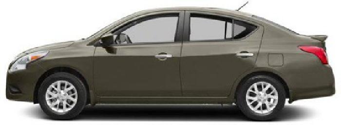 2015 nissan versa sv in san marcos, tx